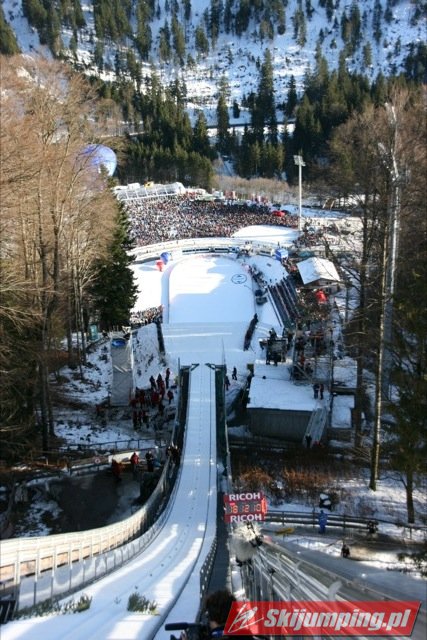 194 Arena skoczni
